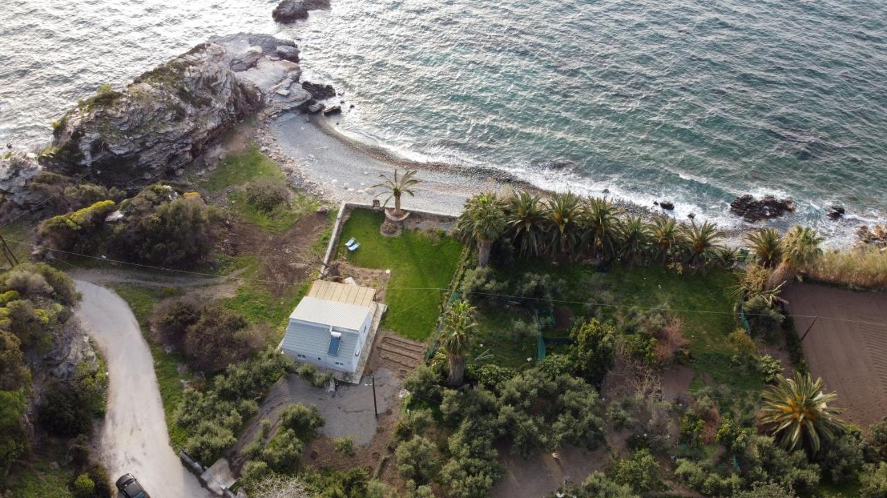 Jane'S House Ravdhoúkha Exterior foto